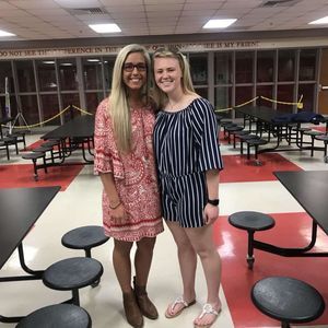 Meet your Posher, Kelsey